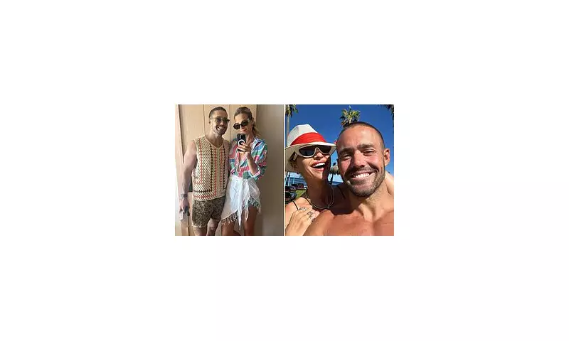 Vogue Williams Confirms 'Rock Solid' Marriage Amidst Split Rumours