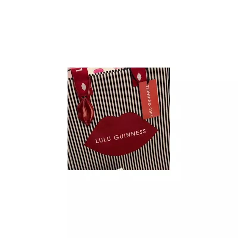 Waitrose's £15 Lulu Guinness Tote Bag Sells Out Fast