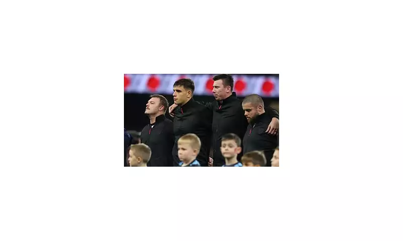 Wales' Dafydd Jenkins Targets All Blacks Upset After Childhood Admiration