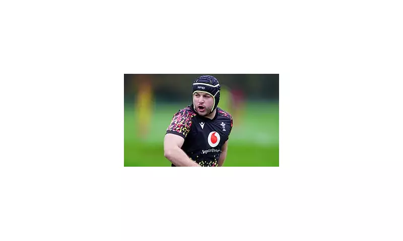 Wales' Rookie Flanker Harri Deaves to Face All Blacks in Daunting Debut