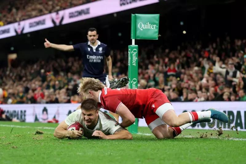 Wales Suffer Record 73-0 Defeat to South Africa in Cardiff