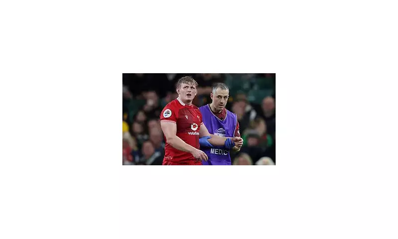 Wales' Tandy Suffers Record Defeat in Coaching Debut vs Argentina