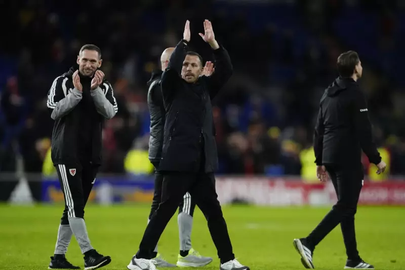 Wales to Host Bosnia in World Cup Play-Off Semi-Final