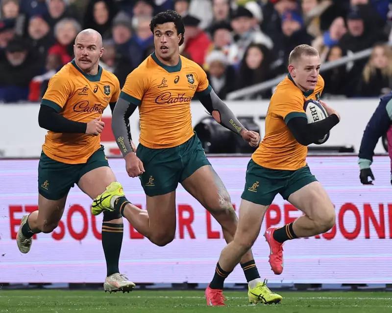 Wallabies' Future: Frustration Mounts But Talent Offers Hope