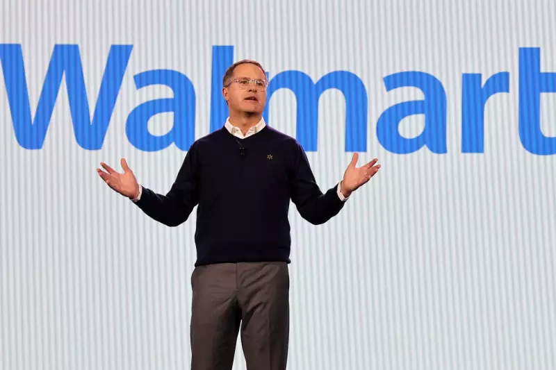 Walmart CEO Doug McMillon Retires After 11 Years, John Furner to Succeed