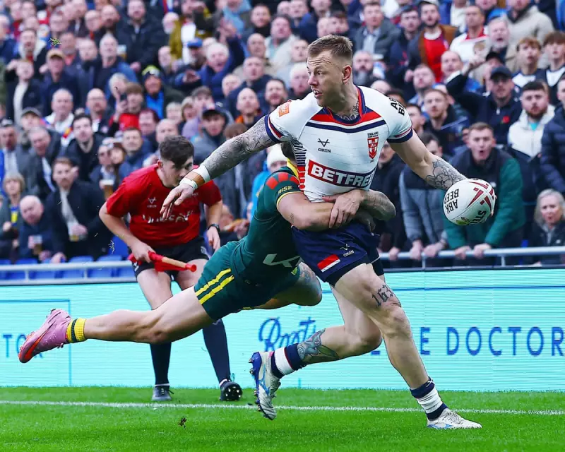 Wane's Emotional Breakdown: England Coach in Tears After Devastating Ashes Defeat to Australia