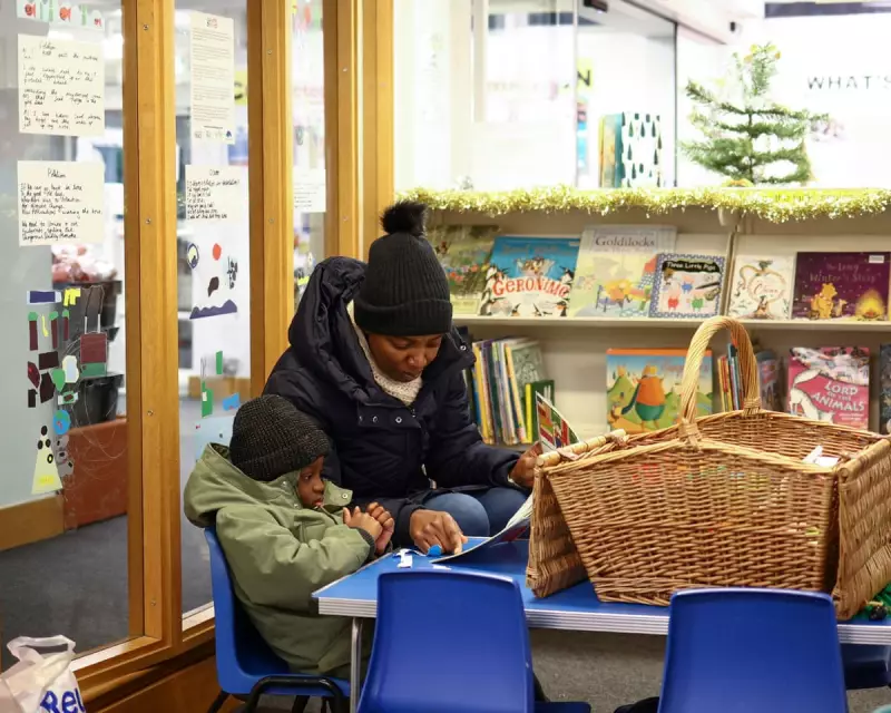 Warm Banks Rise in UK as Energy Bills Soar and Winter Bites