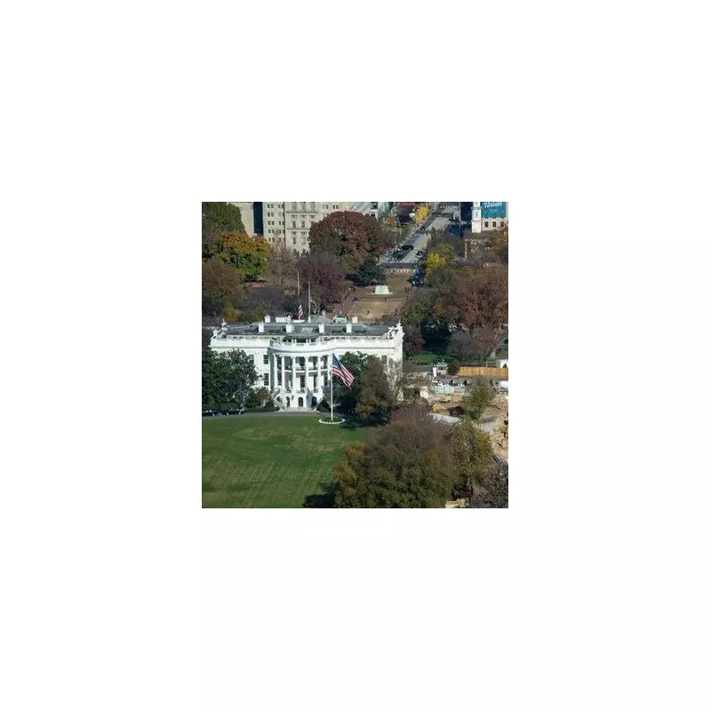 Washington DC Shooting: Two National Guard Soldiers Shot Near White House