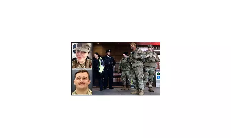 Washington DC Terror Attack: National Guard Soldier Killed Near White House