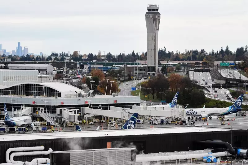 Washington Governor Declares Emergency Over Seattle Airport Fuel Crisis