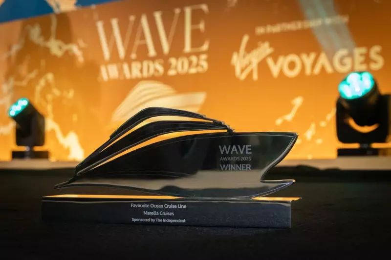 Wave Awards 2025 Winners: Cruise Industry Celebrates Top Brands