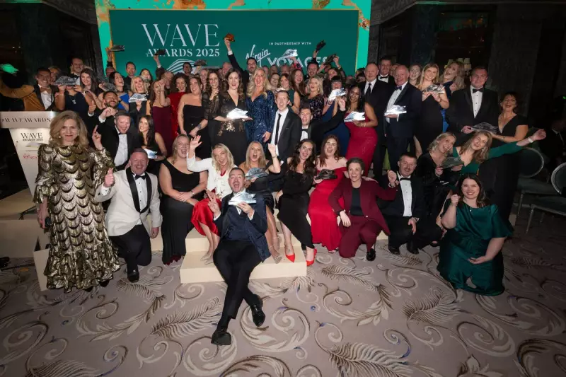 Wave Awards 2025 Winners: Cruise Industry's Best Revealed
