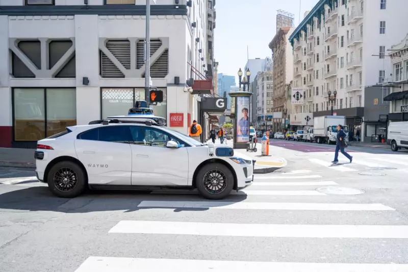 Waymo Robotaxis to Drive Freeways in Major US Cities Expansion