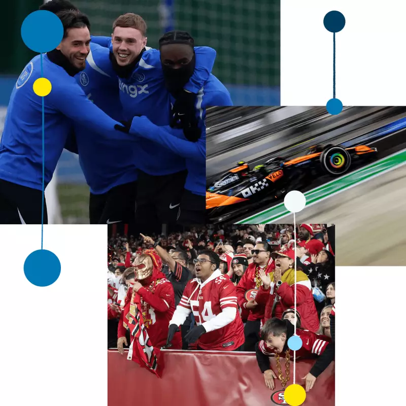 Weekend Sports Thriller: Norris F1 Title Bid, Chelsea-Arsenal Clash & Lionesses