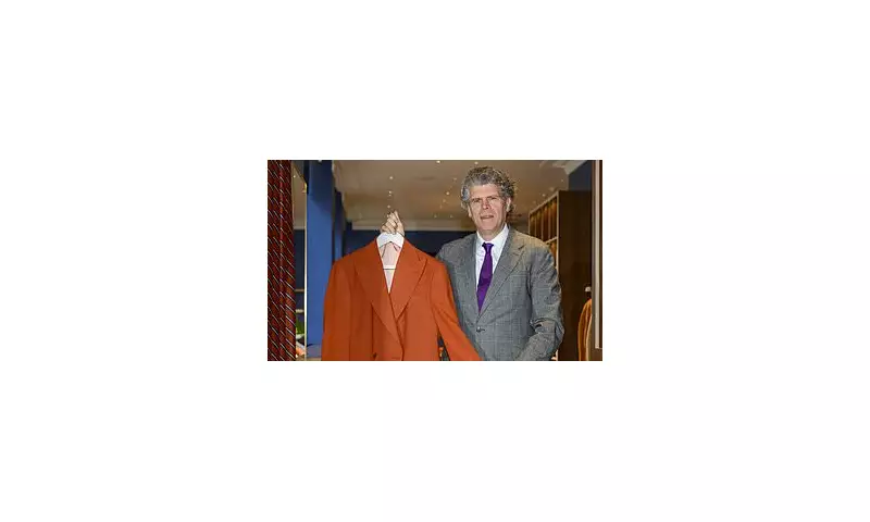 Weight Loss Jabs Force Savile Row Tailors to Remake Suits