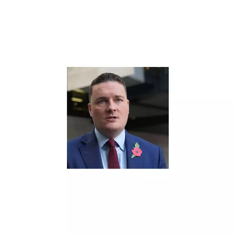 Wes Streeting Clashes With Striking Doctor in Heated LBC NHS Dispute