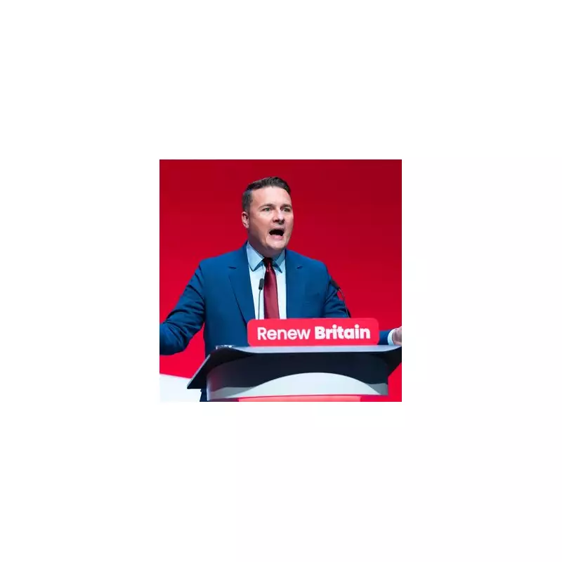 Wes Streeting: UK's £170m HIV Action Plan Aims to End Transmissions by 2030