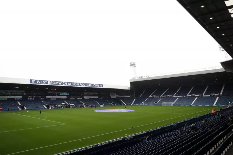 West Brom vs Sheffield Wednesday: Championship Clash Promises High-Stakes Drama at The Hawthorns
