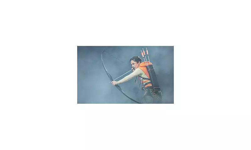 West End's £26m Hunger Games Stage Show Opens in London