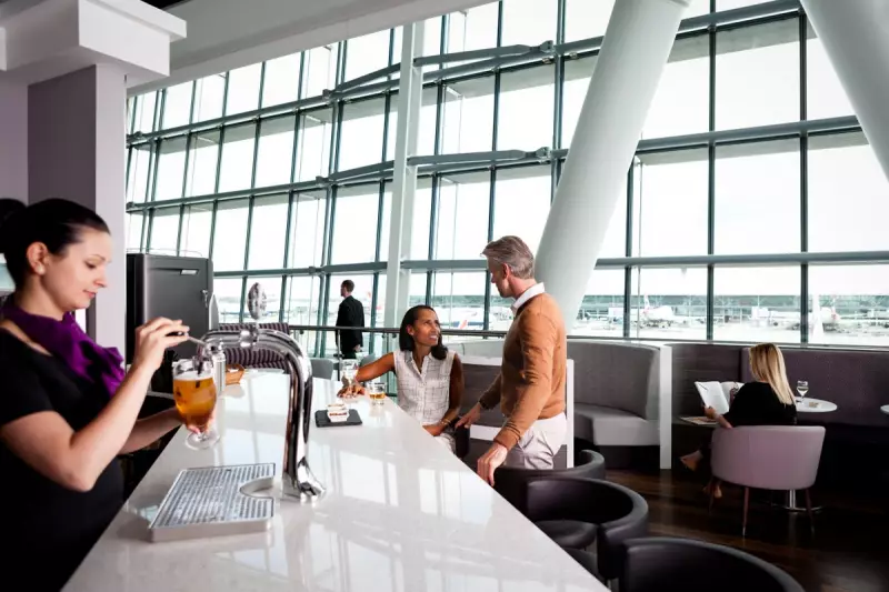 Wetherspoon Pubs Beat Airport Lounges, Says Which? Report