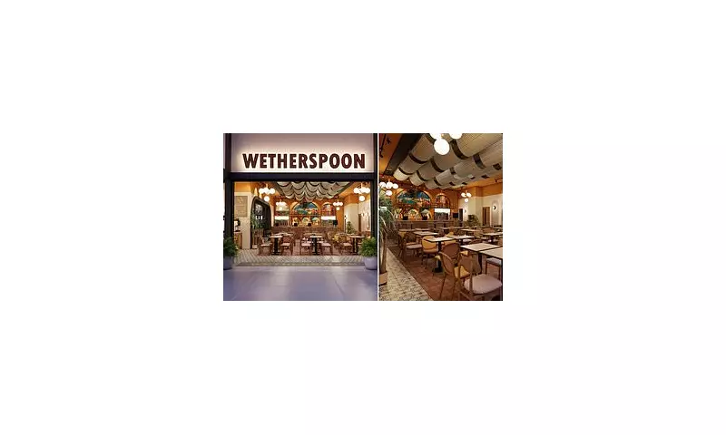 Wetherspoon's First European Pub Opens at Alicante Airport