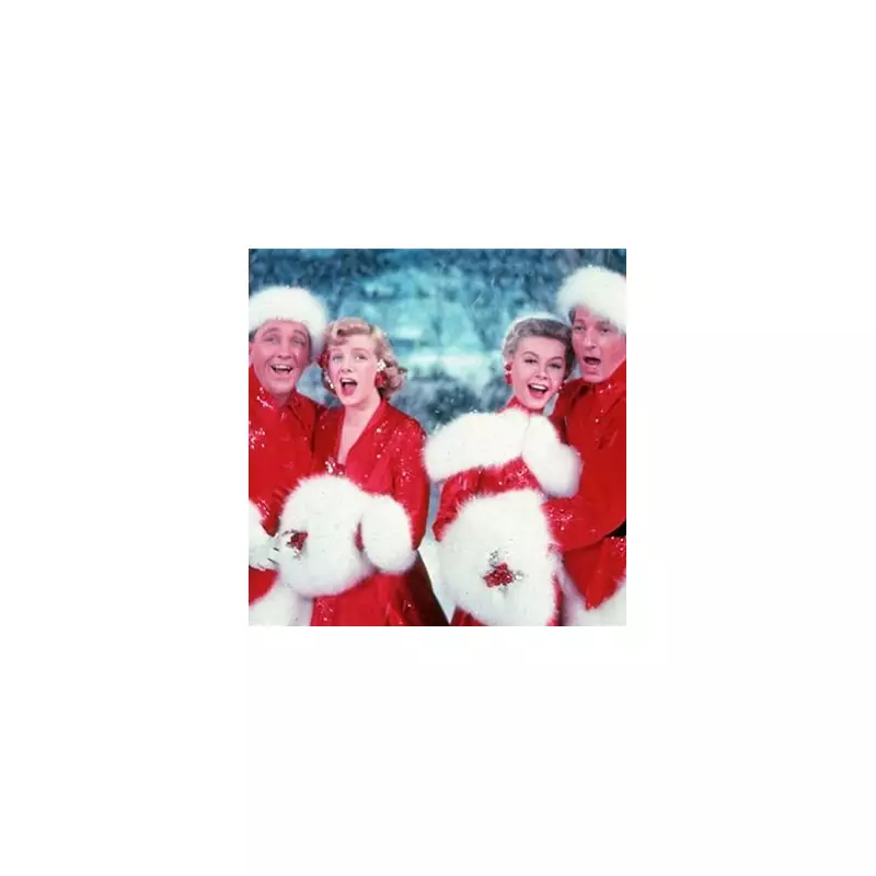 White Christmas: BBC Airs Classic 1954 Festive Film Tonight