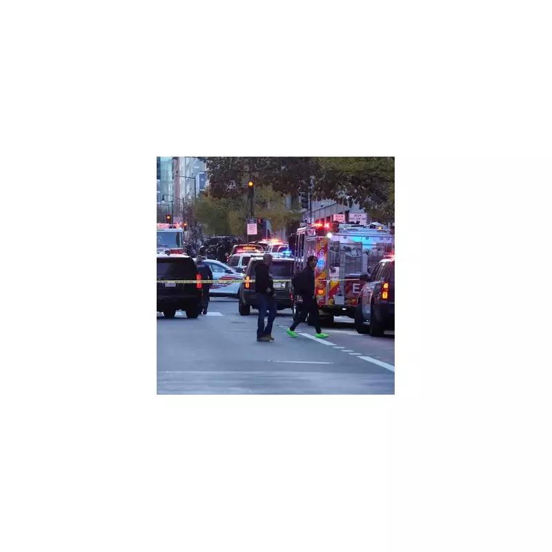 White House Shooting: Afghan National Identified as Suspect