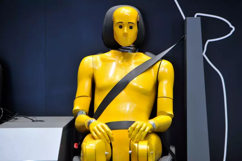 Why Crash Tests Use Male Dummies, Putting Women at Risk