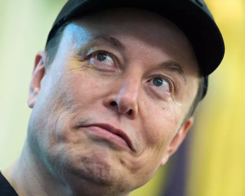 Why Elon Musk's Billions Can't Buy Him a Sense of Humour