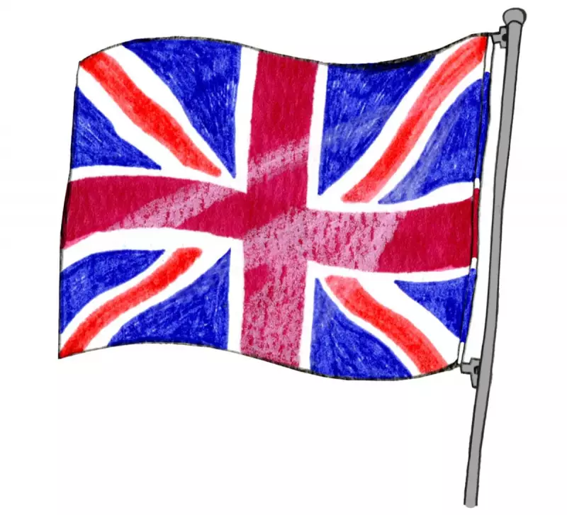 Why Is There Nothing Welsh on the Union Jack? Kids' Quiz Explores