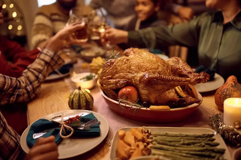 Why Turkey Became the Thanksgiving Centrepiece: The Real Story