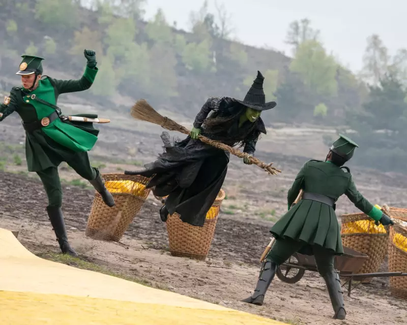 Wicked: For Good Review – Cynthia Erivo's Explosive Performance Steals the Show