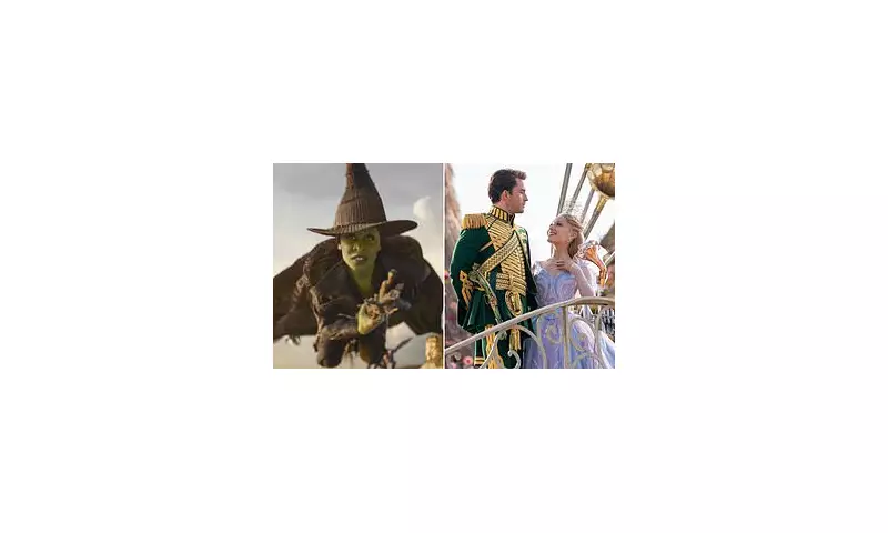 Wicked: For Good Shatters Records With $226M Global Debut Weekend