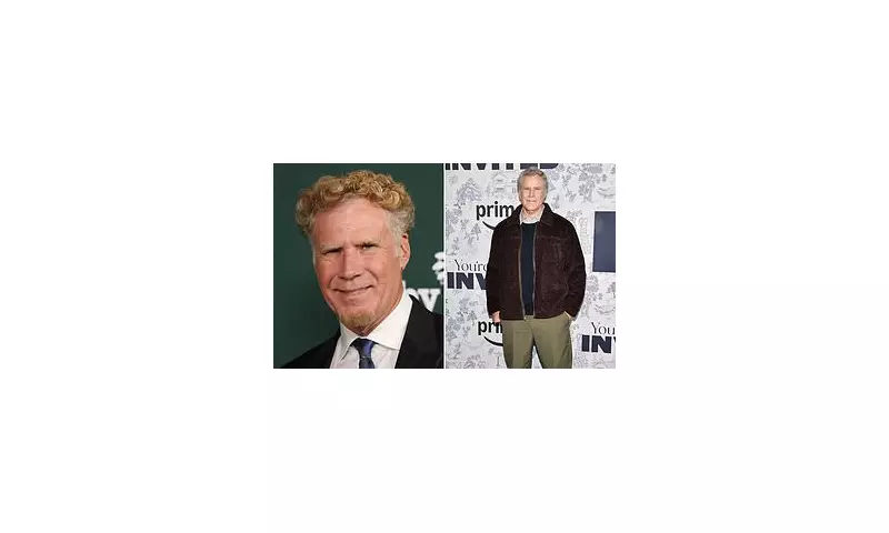 Will Ferrell's Netflix Golf Comedy Filming Halted Due to Off-Set Injury