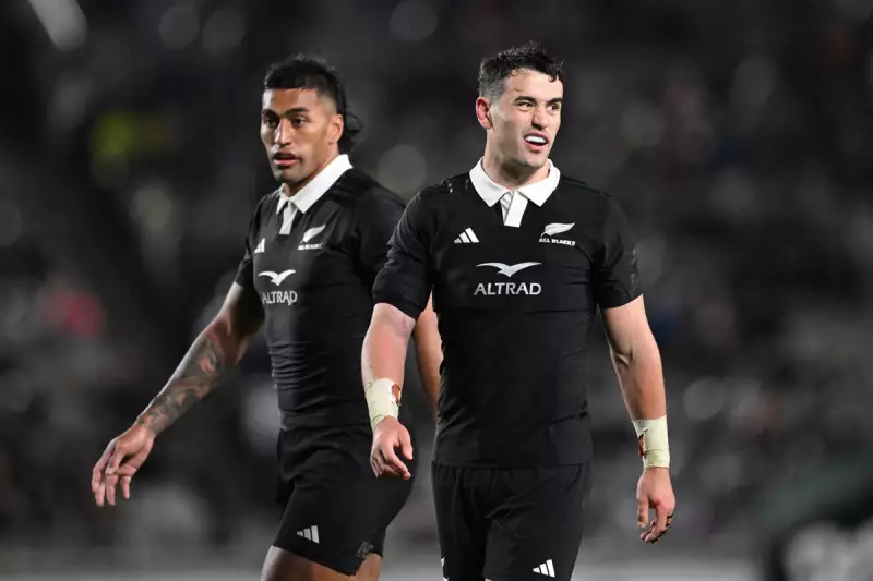 Will Jordan Set to Break All Blacks' Elusive Try-Scoring Record