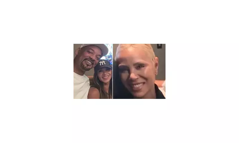 Will Smith's Rare Family Gathering with Wife Jada and Ex-Wife Sheree