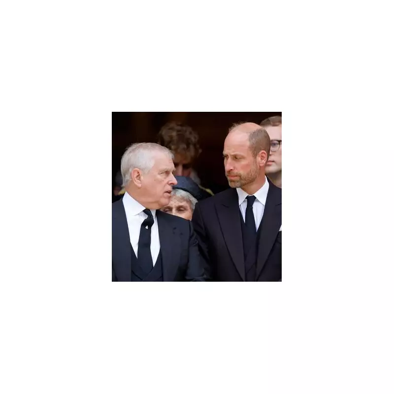 William and Kate's 'Forever Home' Move Amid Andrew Scandal