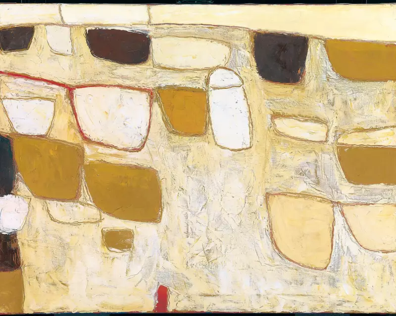 William Scott's West Country Masterpieces: Rare Paintings Emerge After 70 Years in Somerset Museum