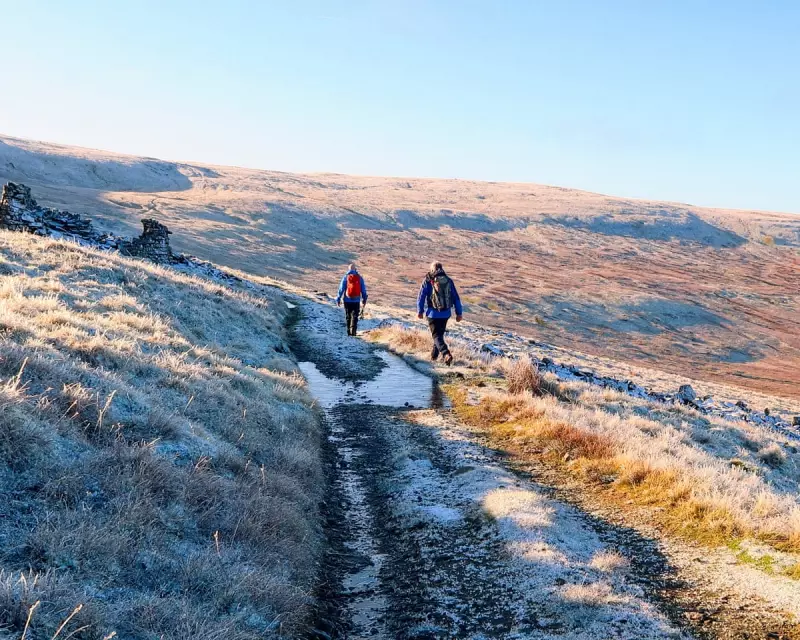 Win £200 Coolstays Voucher: Share Your Best UK Winter Walk