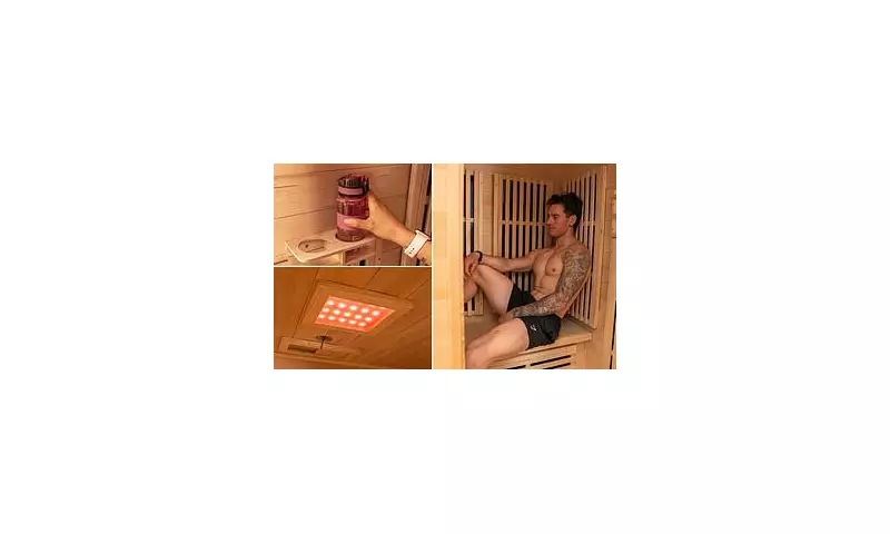 Win a Luxury £3,000 Infrared Sauna for Your Home - Enter Our Exclusive Competition Now!