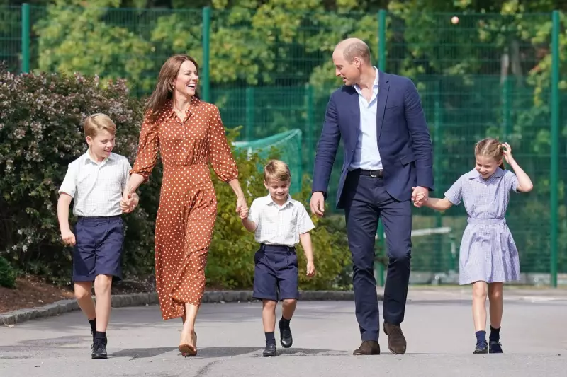 Windsor's Woodland Retreat: Inside William and Kate's New Four-Bedroom Country Home