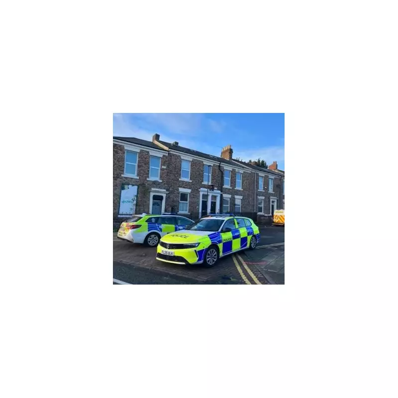 Woman Fights for Life After Elswick Attack: Man Arrested for Attempted Murder