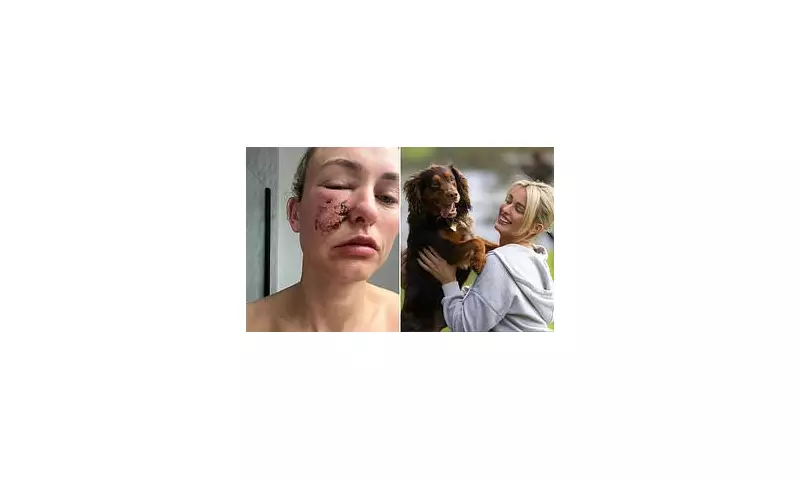 Woman's Facial Scars Healed After Dog Attack with Pioneering Laser Treatment