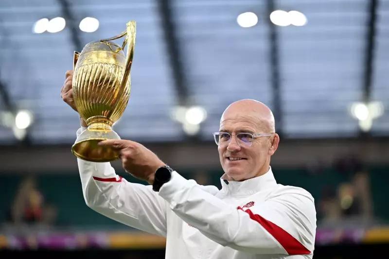 World Cup Winner John Mitchell Joins Gloucester in Coaching Role