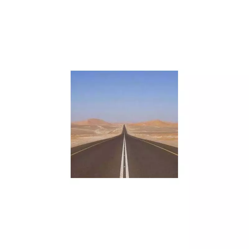 World's Longest Straight Road: 150 Miles Without a Single Bend