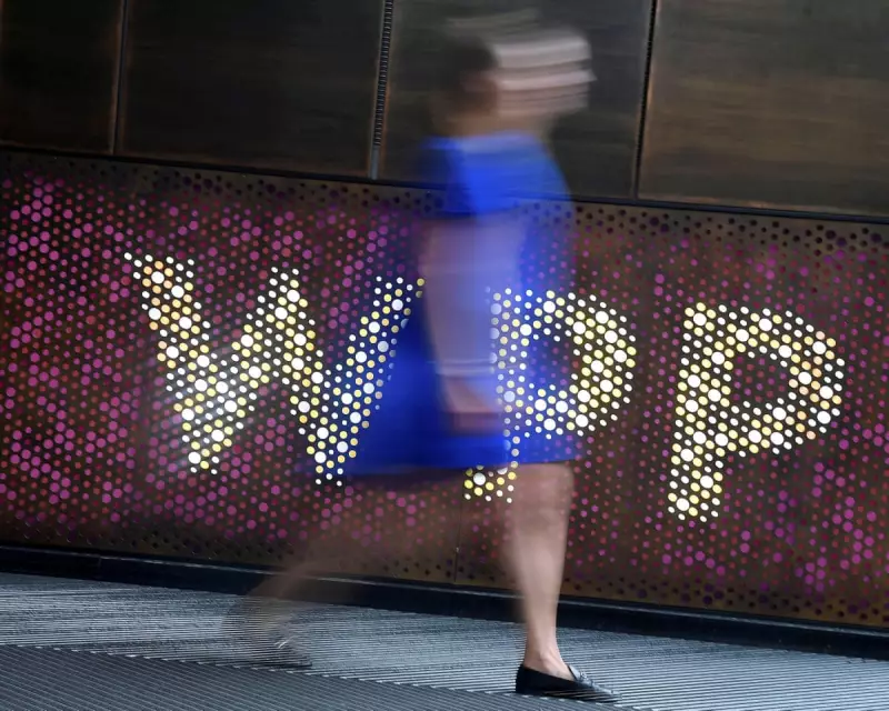 WPP Shares Soar 6% Amid Havas and Private Equity Takeover Speculation