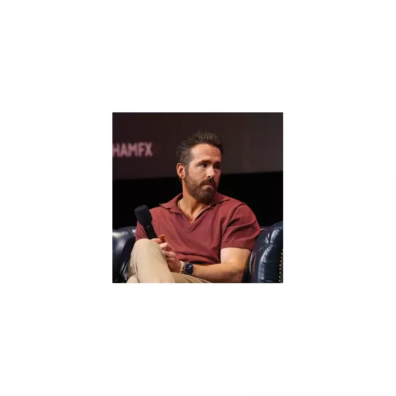 Wrexham Star's 2am Plea Forces Ryan Reynolds into Documentary Edit