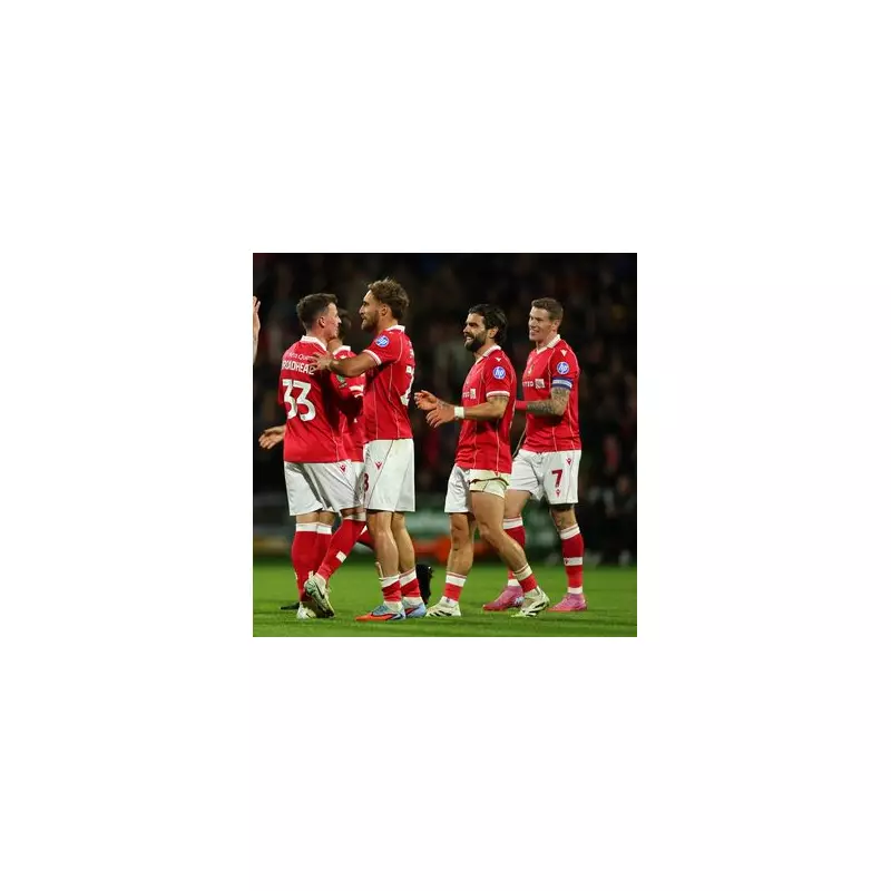 Wrexham's Promotion Dreams Hit as Star Scorer Elliot Lee Faces Injury Setback