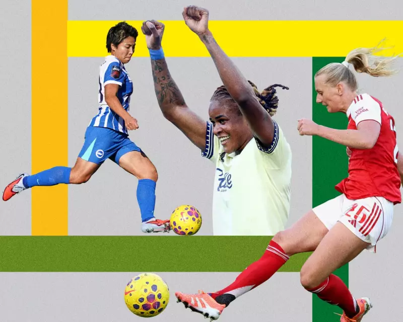 WSL Weekend Review: London City Lionesses Roar While Liverpool Show Fighting Spirit