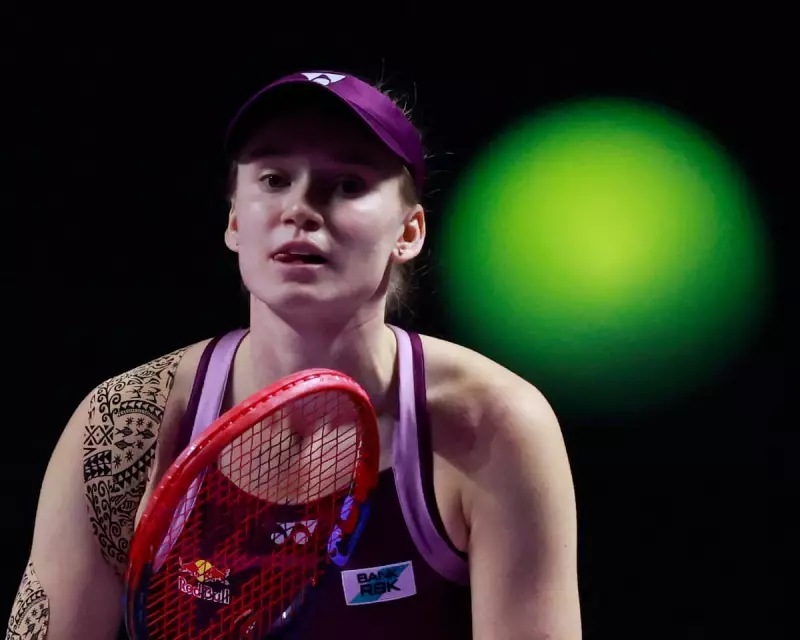 WTA Finals 2024: New Champion Guaranteed in Semi-Final Showdowns